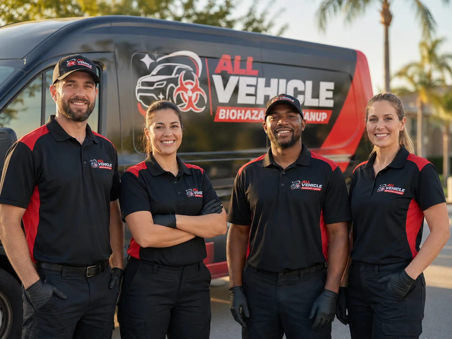 Vehicle Biohazard Cleanup company in Edgewood, TX